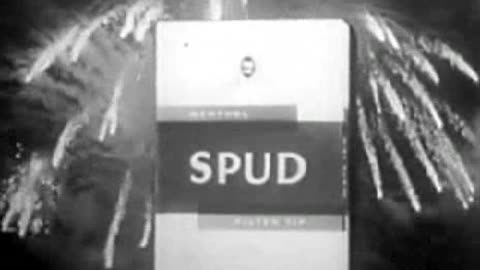 Commercial - Spud Cigarettes w a touch of menthol