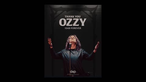 Goodbye Ozzy