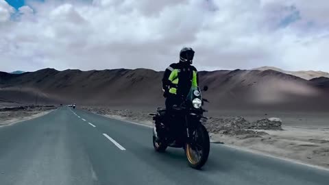 Laddakh ride