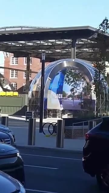 Part 36. Pretty Plaza Bubble