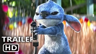 LILO & STITCH Trailer (2025)