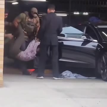 TikTok Influencer Arrested During Livestream After Using Social Media to Incite Mobs Against ICE