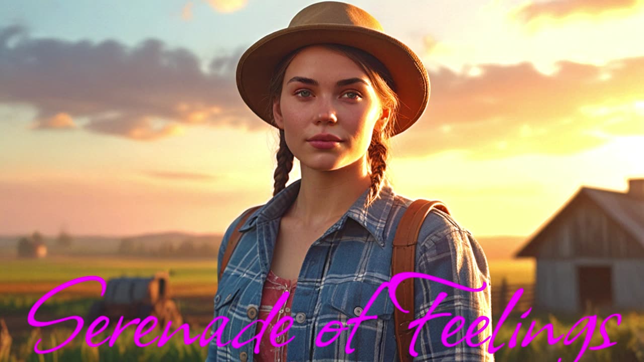 COUNTRY. Song Serenade of Feelings.