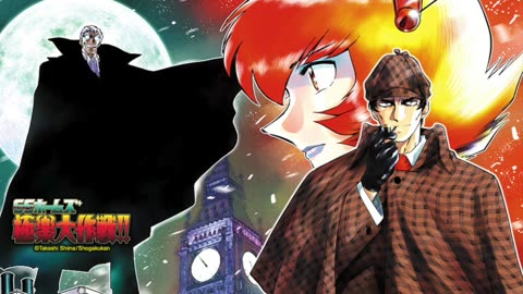 Mindhunter Music With an Anime Girl in the Thumbnail