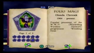 Complete Chocolate Frog Cards Read Aloud: Harry Potter and the Chamber of Secrets