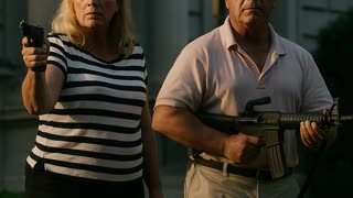 McCloskey AR-15: A Win for Property Rights?