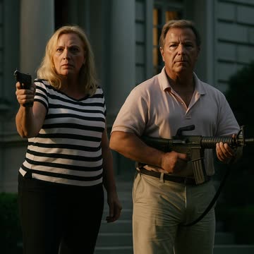 McCloskey AR-15: A Win for Property Rights?