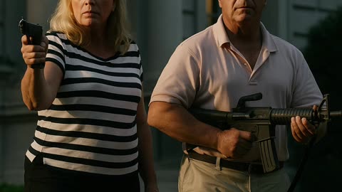 McCloskey AR-15: A Win for Property Rights?
