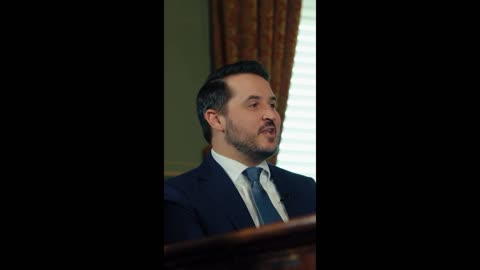 VP Candidate JD Vance Speaks Out on National Unity - Us people Must watch this