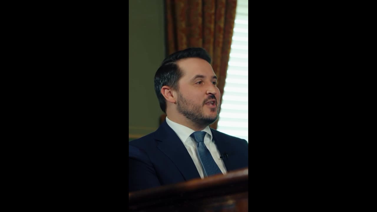 VP Candidate JD Vance Speaks Out on National Unity - Us people Must watch this