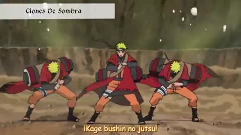 Shocking: Naruto VS Pain - LP New Divide [HD]