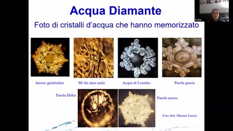 123° incontro: Discipline olistiche e terapie di quinta dimensione