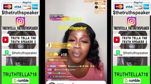 MADAM LO DELUSIONAL PRESS CONFERENCE 7/8/25 DAREALSUPABISH & DOSH NETWORK EXPOSED