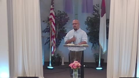 Spanish preaching