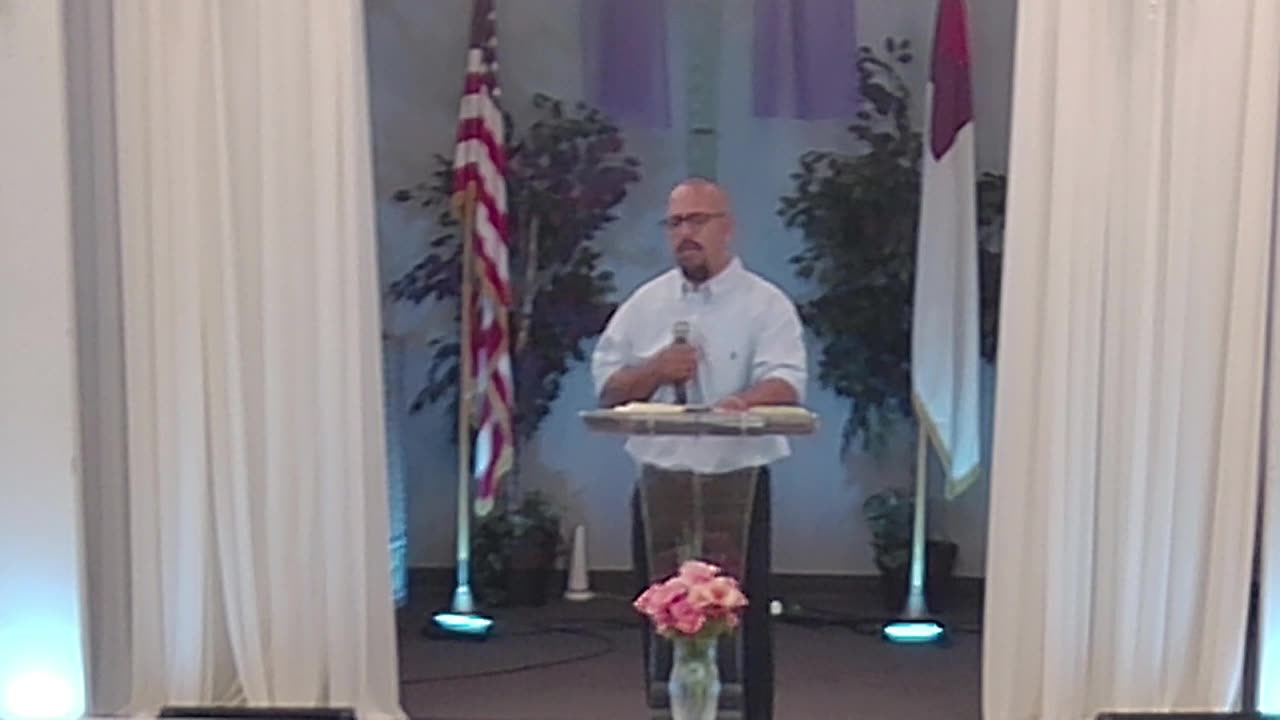 Spanish preaching