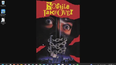 Hostile Takeover (1998) Review