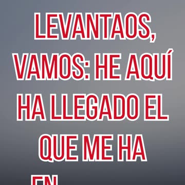 "La Hora Ha Llegado" Matthew 26:46 #shorts #youtube #ytshorts #jesus #views #shortsvideo #youtubesho