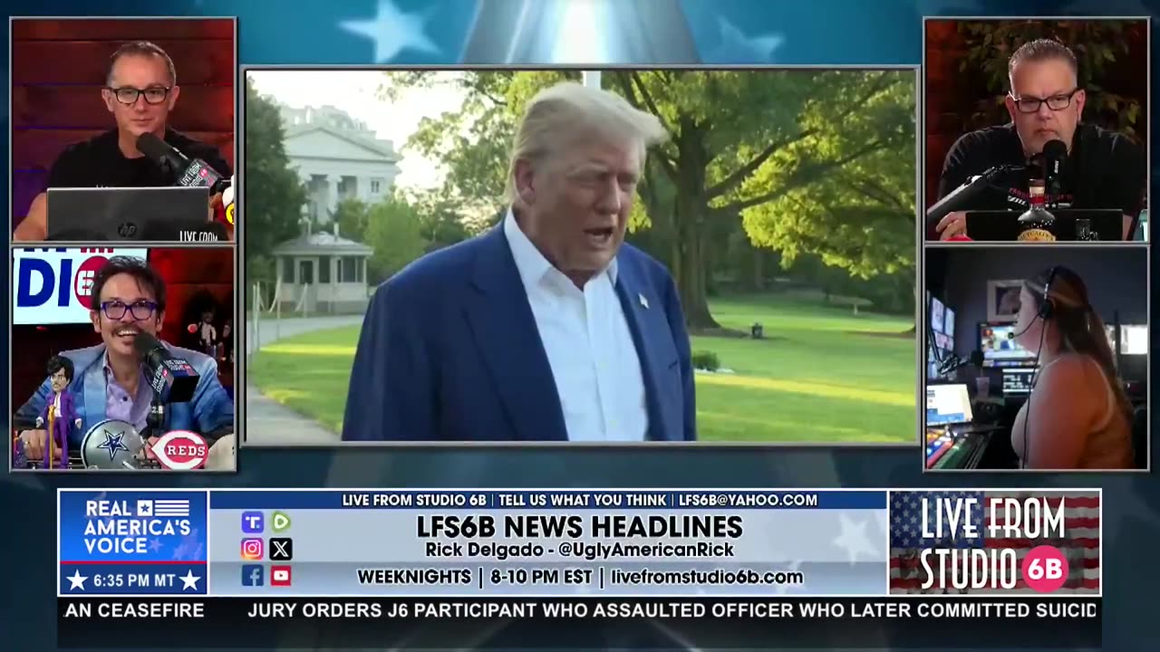 TRUMP OBLITERATES CNN AND MSNBC