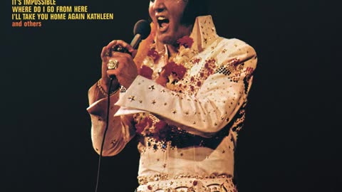 Elvis Presley - Don't Think Twice, It's All Right