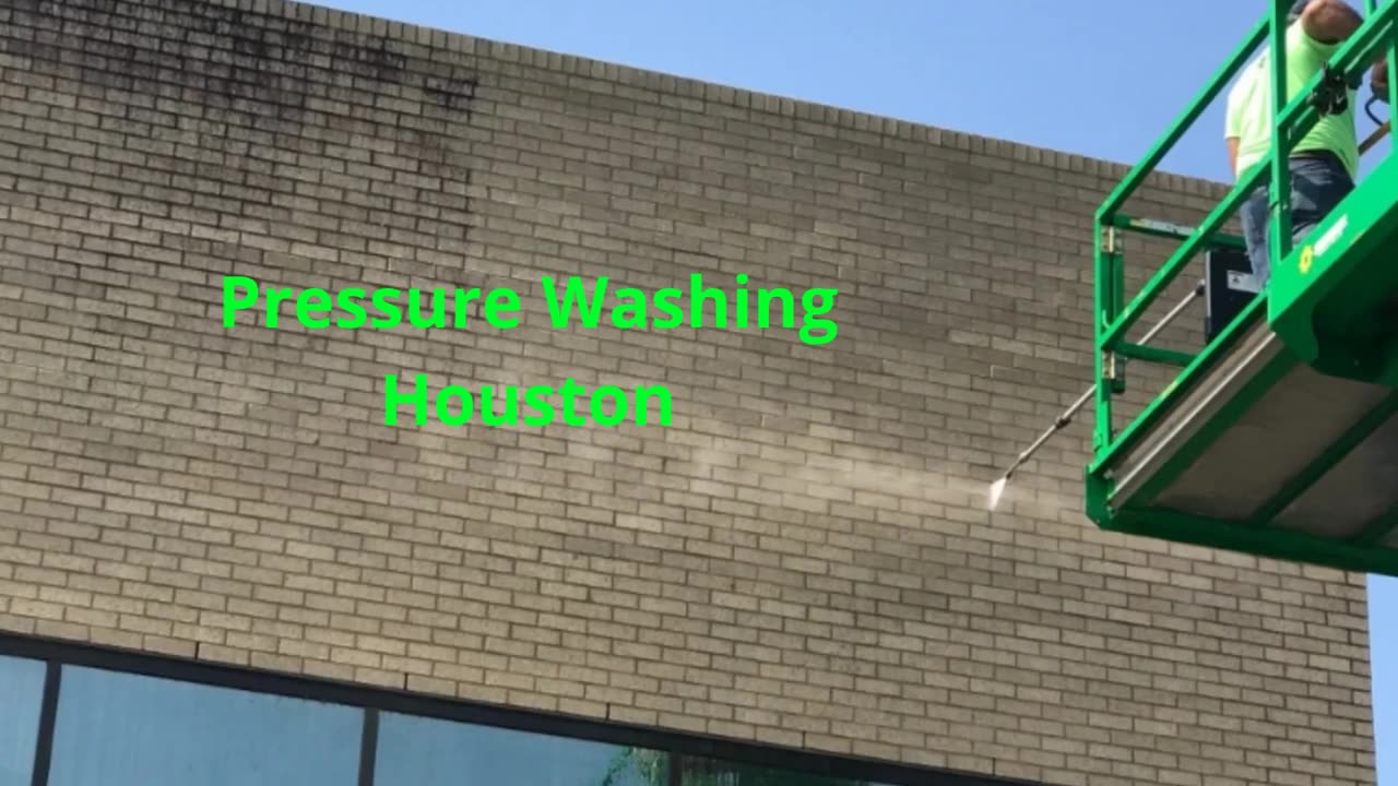 Really Kleen - Pressure Washing in Houston, TX