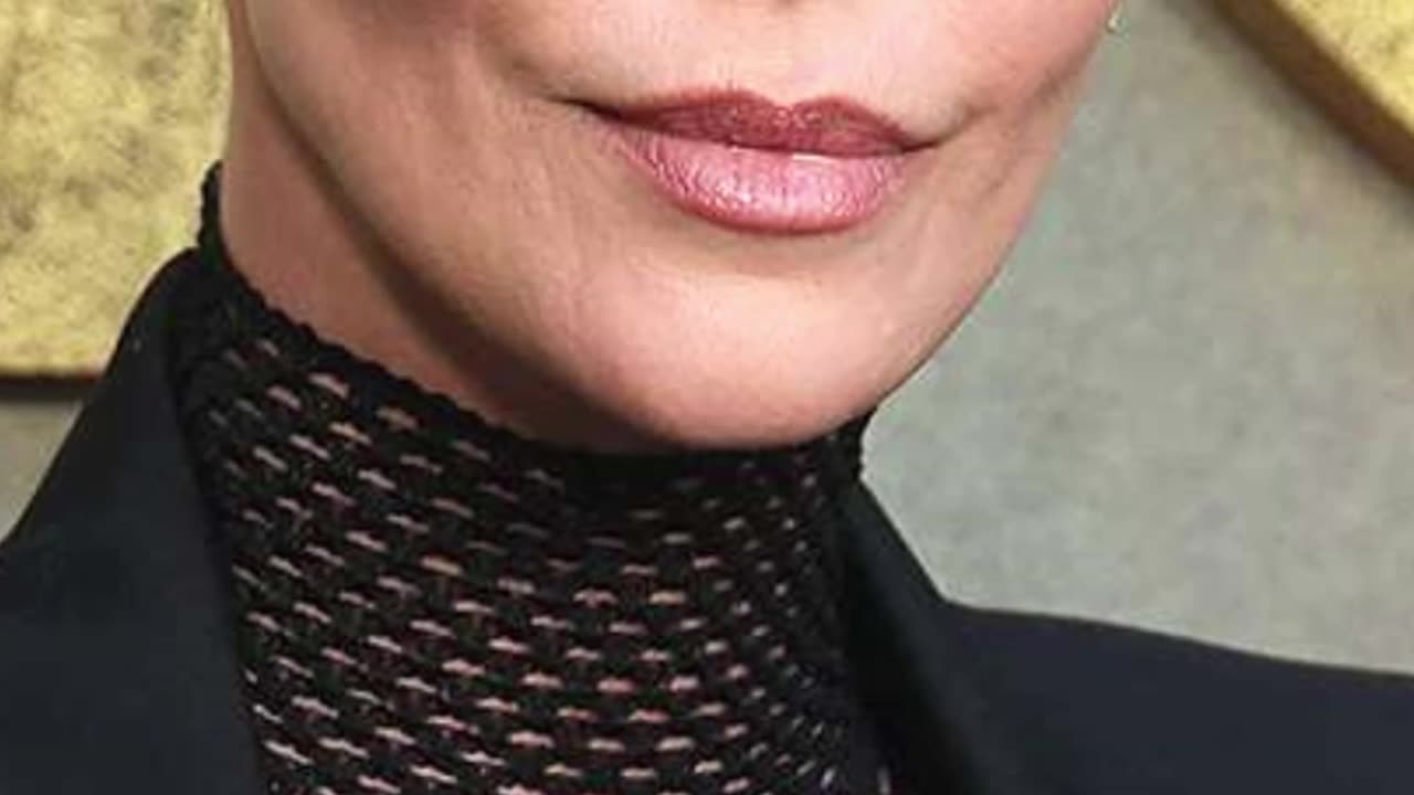 Charlize Theron Rocks Fishnets at Old Guard 2 Premiere | A Bold Fashion Statement - WorldEye