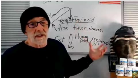 🌪️ Clif High: The Energetic Flavor of These Times (Part 2)
