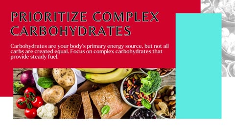 13 Simple Eating Habits to Boost Your Energy All Day Long