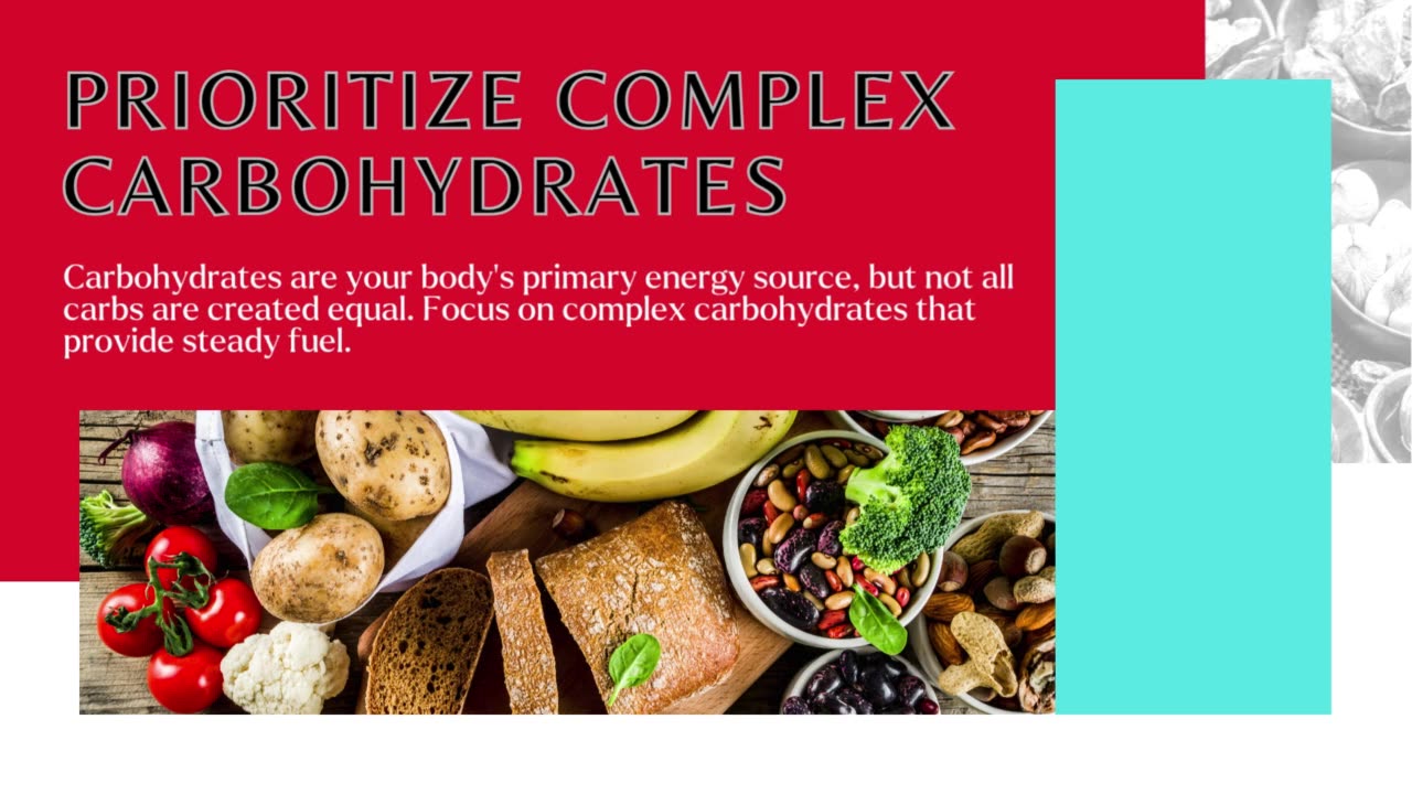 13 Simple Eating Habits to Boost Your Energy All Day Long