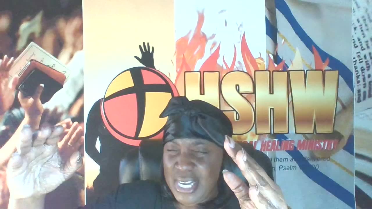 He Sent His Word Supernatural Healing Ministry