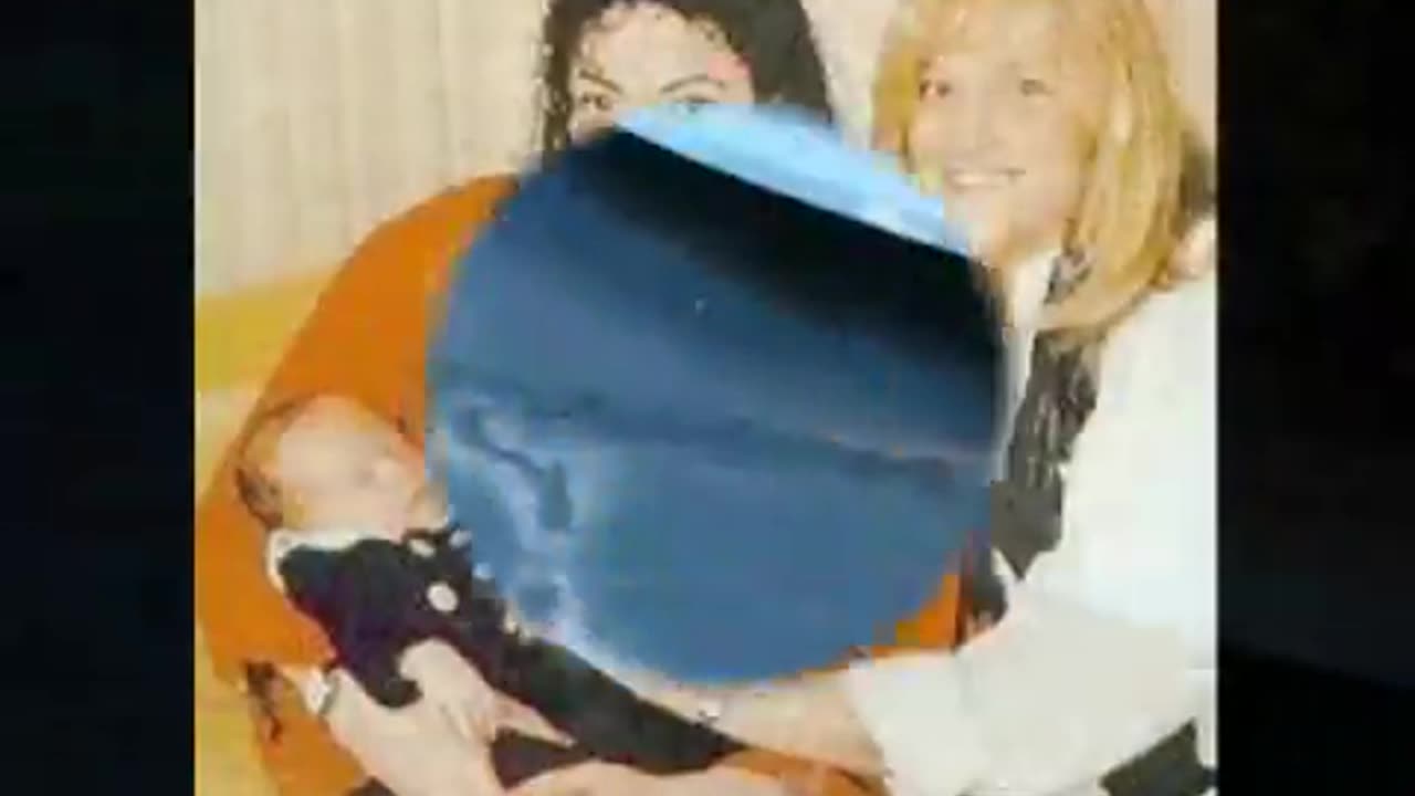 Michael j Jackson and Debbie Rowe