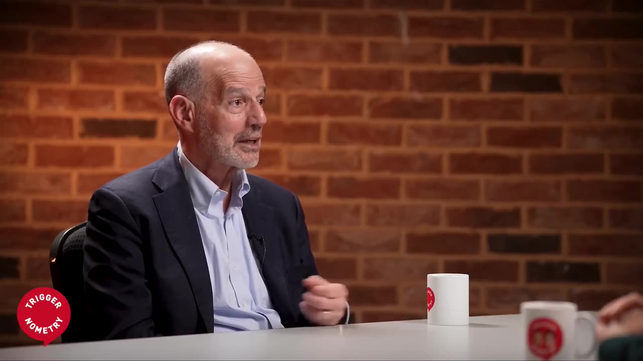 Warning: America's Weakness? - Barry Strauss on Triggernometry #patriotism #china #resilience