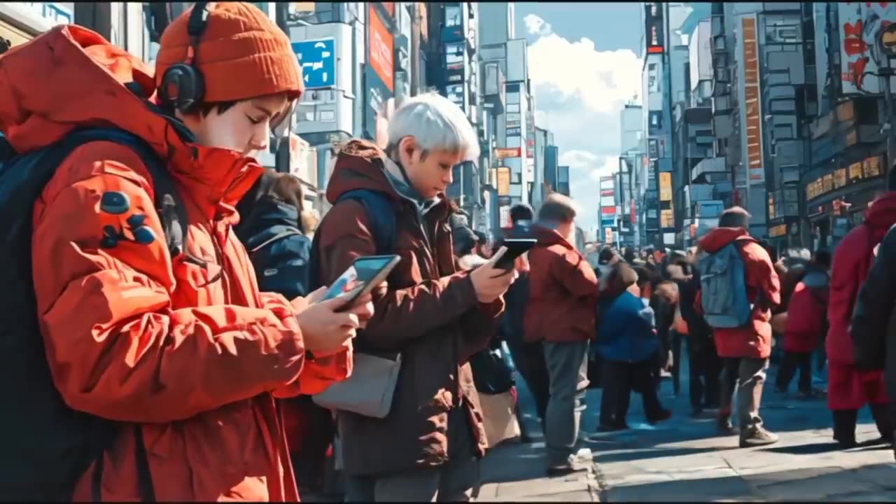 Music Parallel reality.