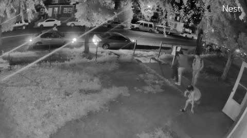 Me Running people off the Property #11 07012025