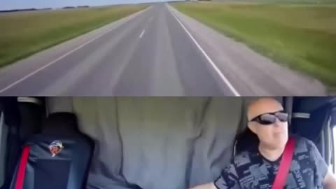 😂🚚 What Did the Trucker Say? Hilarious Truck Fail | FunFM
