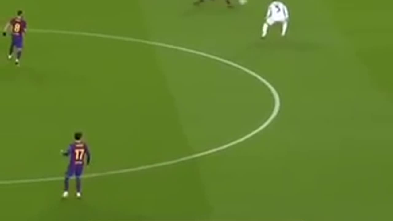Messi vs Ronaldo