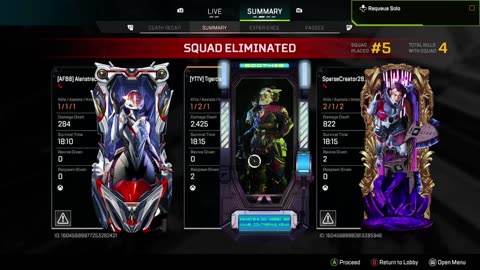 I was keeping this team alive and it was hard.