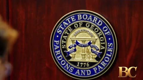 Judge halts a Georgia execution over inmate’s concerns about the clemency process