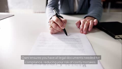 Ownr Managed Corporation Plan – Automate Filings, Manage Directors & Grow Your Business