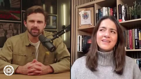 MOSSAD RIOTS IN IRAN FAIL - ANYA PARAMPIL INTERVIEW