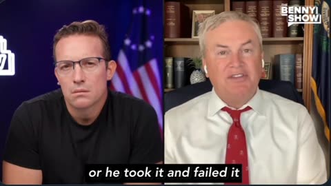 Comer: Biden Pardons Can Be Voided, Deep State Arrests Incoming?