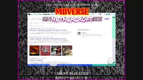 🚖 MIIVERSE NETHERCROFT HELLHOUNDS