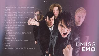 Rock & Emo Playlist