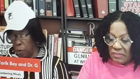 I React to: GSK Taj Tarik Bey and Dr. G | Satanic Inquisition Networks (S.I.N.) Being Disrupted