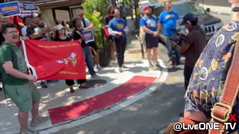 New York City is Divided