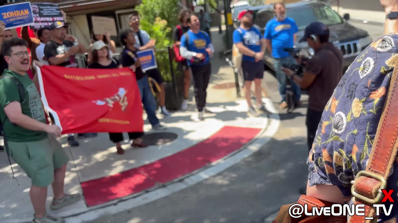 New York City is Divided