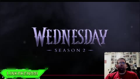 Wednesday Season 2 Trailer 2 Review