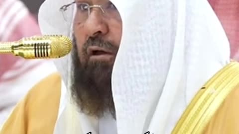 Alqur'an syech sudais dari arab saudi-surah al fajr