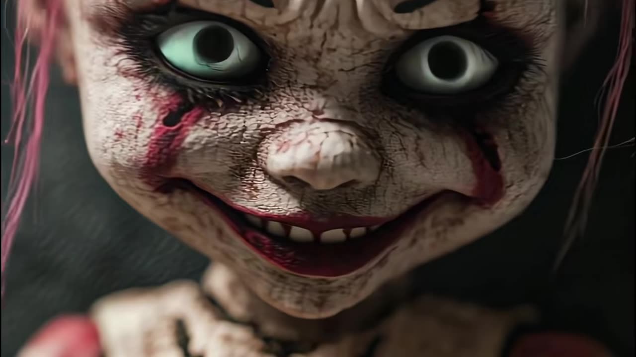 😱💀 Cursed Doll Caught on Camera! | TheHauntingHour