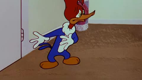 Woody Woodpecker and Friends - 1955x01 - Helter Shelter