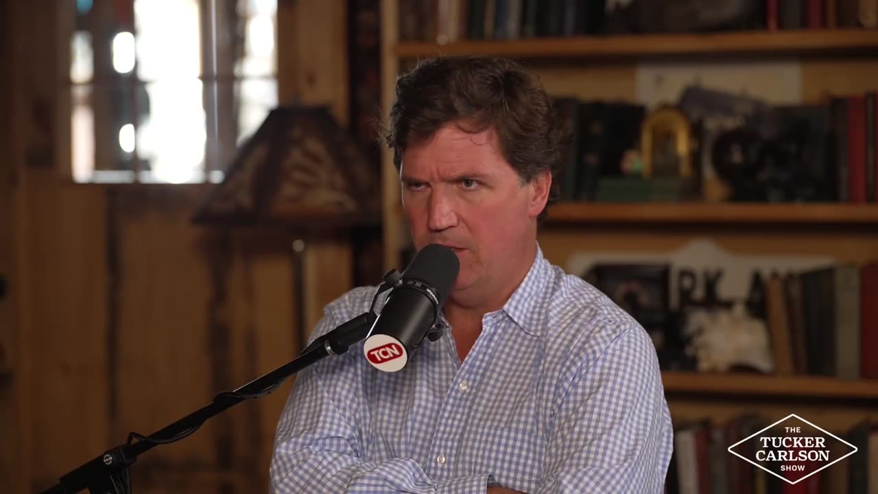 Tucker’s Advice Every Man Needs to Hear Before It’s Too Late